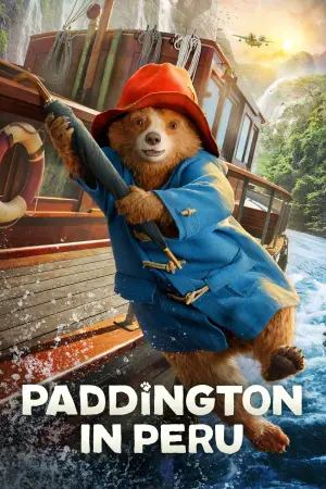 Poster to the movie "Paddington in Peru" #567780