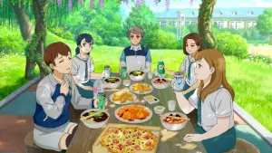 Backdrop to the movie "Your Letter" #561048