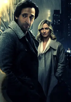 Poster to the movie "Manhattan Night" #700183