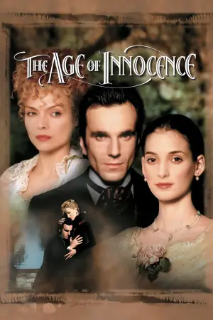 Poster to the movie "The Age of Innocence" #881124