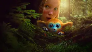 Backdrop to the movie "The Legend of Ochi" #584790