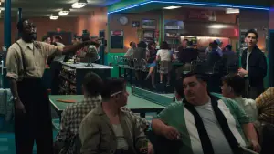 Backdrop to the movie "Marty Supreme" #508341