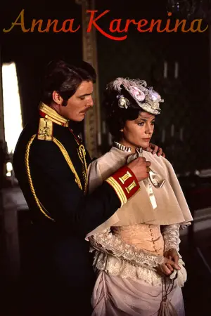 Poster to the movie "Anna Karenina" #742329