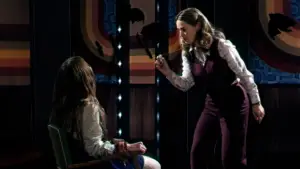 Backdrop to the movie "Late Night with the Devil" #583281