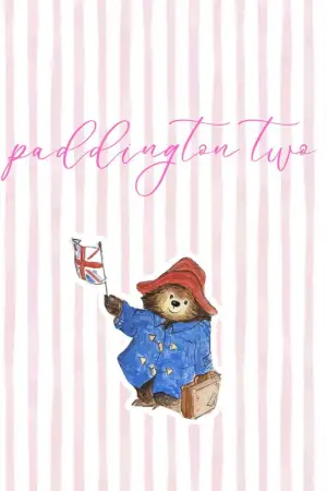 Poster to the movie "Paddington 2" #643952