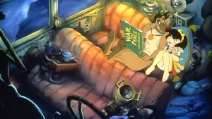 Backdrop to the movie "All Dogs Go to Heaven" #699800