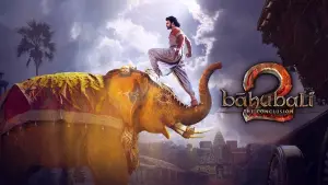 Backdrop to the movie "Bāhubali 2: The Conclusion" #218484