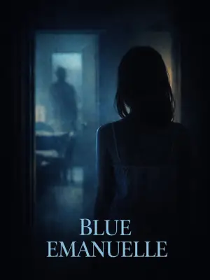Movie poster "Blue Emanuelle"