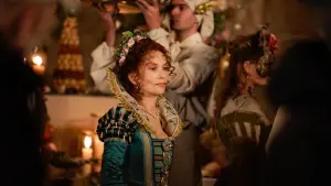 Backdrop to the movie "Caravaggio