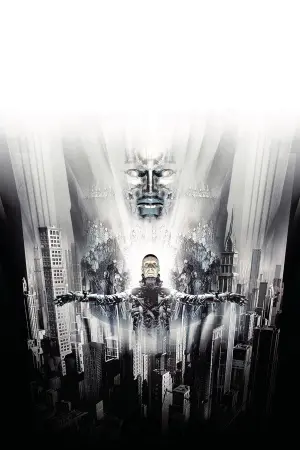 Poster to the movie "Dark City" #224245