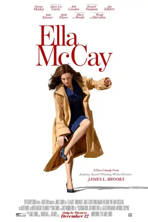 Poster to the movie "Ella McCay" #509750