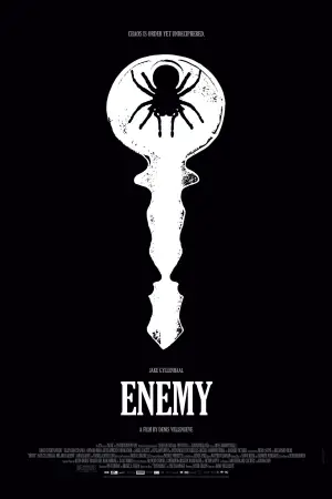 Poster to the movie "Enemy" #663435