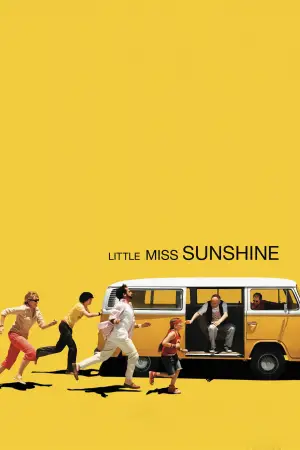 Poster to the movie "Little Miss Sunshine" #657414