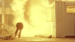 Backdrop to the movie "Hard Boiled" #533478