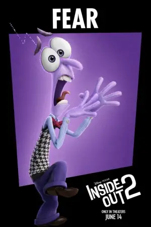 Poster to the movie "Inside Out 2" #545152