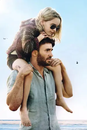 Poster to the movie "Gifted" #727150