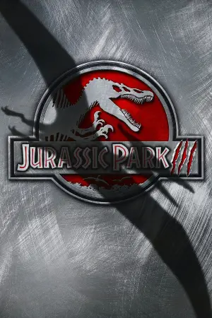Poster to the movie "Jurassic Park III" #634550