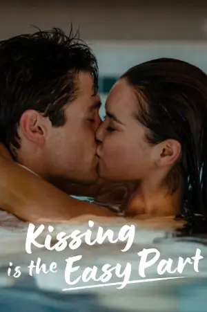 Poster to the movie "Kissing Is the Easy Part" #783297