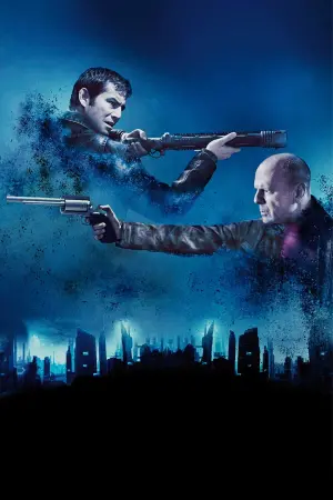 Poster to the movie "Looper" #480487