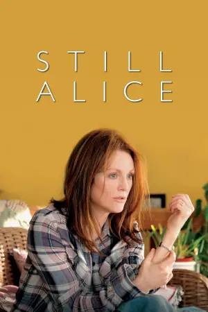Poster to the movie "Still Alice" #856725