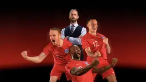 Backdrop to the movie "National Theatre Live: Dear England" #761754