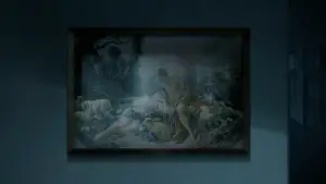 Backdrop to the movie "Chainsaw Man - The Movie: Reze Arc" #521632