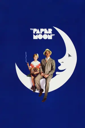 Poster to the movie "Paper Moon" #753093