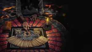 Backdrop to the movie "Mama: Message From Hell" #571014