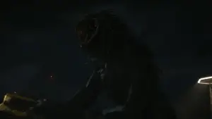 Backdrop to the movie "Predator: Badlands" #764726