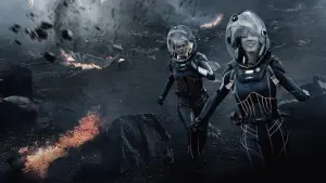 Backdrop to the movie "Prometheus" #587368