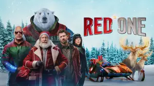 Backdrop to the movie "Red One" #562481