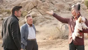 Backdrop to the movie "Seven Psychopaths" #261062