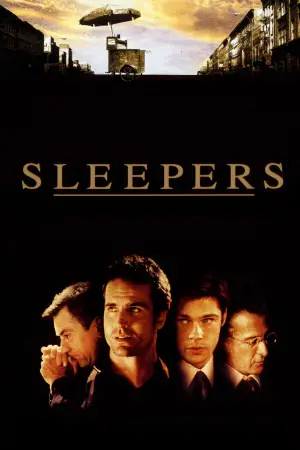 Poster to the movie "Sleepers" #668370