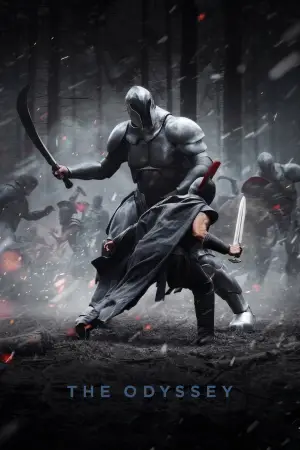 Poster to the movie "The Odyssey" #909142