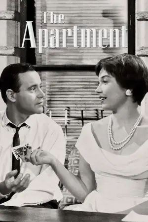 Poster to the movie "The Apartment" #660307