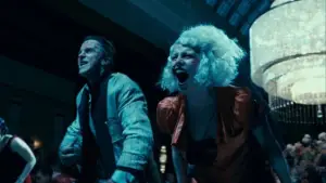 Backdrop to the movie "The Bride!" #761079