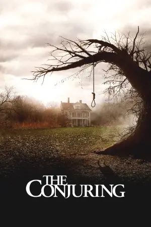 Poster to the movie "The Conjuring" #581649