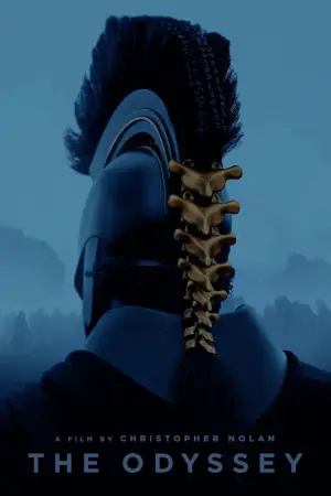 Poster to the movie "The Odyssey" #771079