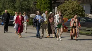 Backdrop to the movie "Together 99" #460038