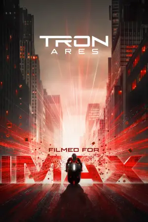 Poster to the movie "TRON: Ares" #518284