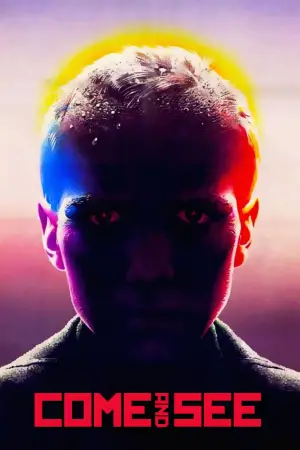 Poster to the movie "Come and See" #671146