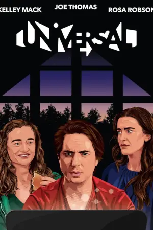 Poster to the movie "Universal" #781850