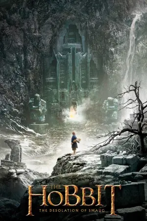 Poster to the movie "The Hobbit: The Desolation of Smaug" #16182