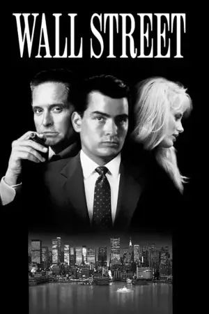 Poster to the movie "Wall Street" #714969