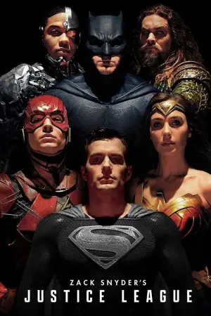 Poster to the movie "Zack Snyder