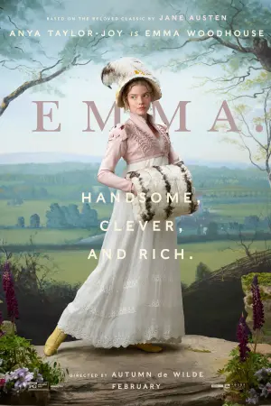 Poster to the movie "Emma." #99132