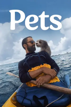 Poster to the movie "Pets" #670851