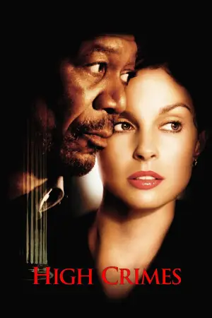 Poster to the movie "High Crimes" #899030