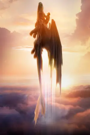 Poster to the movie "Soaring to Life: The Making of How to Train Your Dragon" #714603