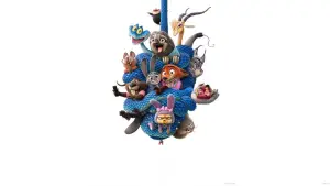 Backdrop to the movie "Zootopia 2" #507296